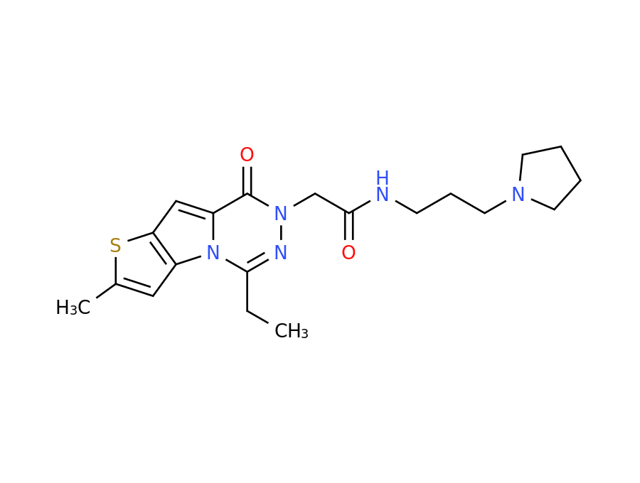 Structure Amb20281717