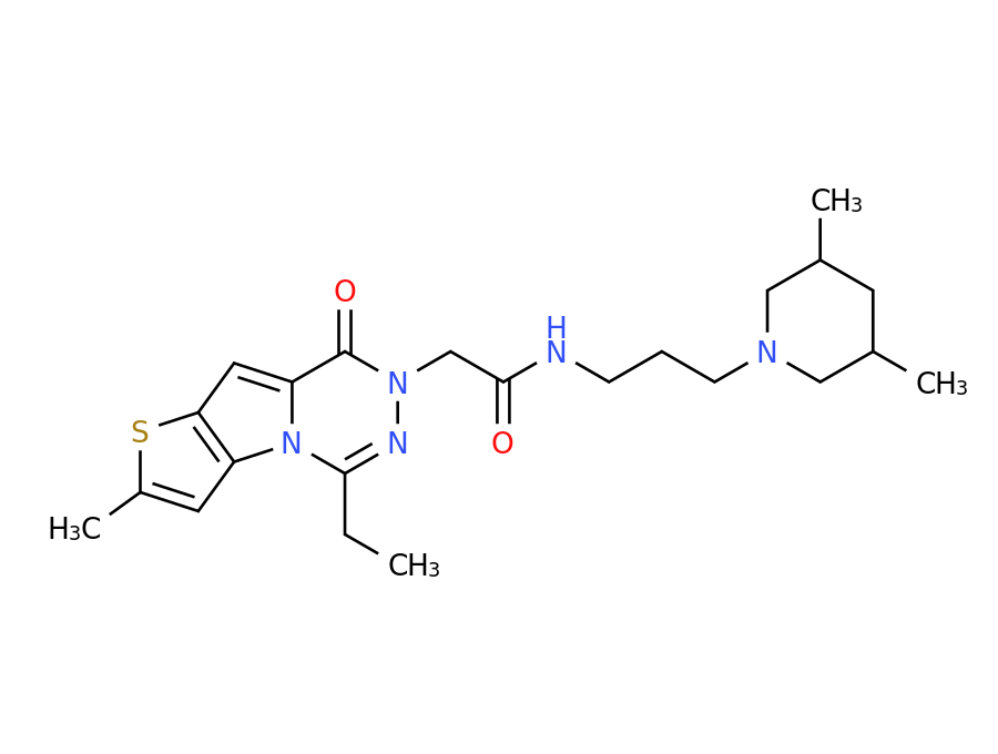 Structure Amb20281719