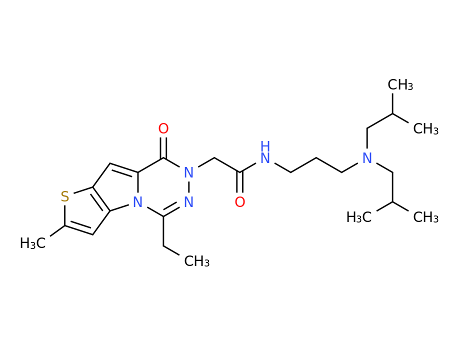 Structure Amb20281721