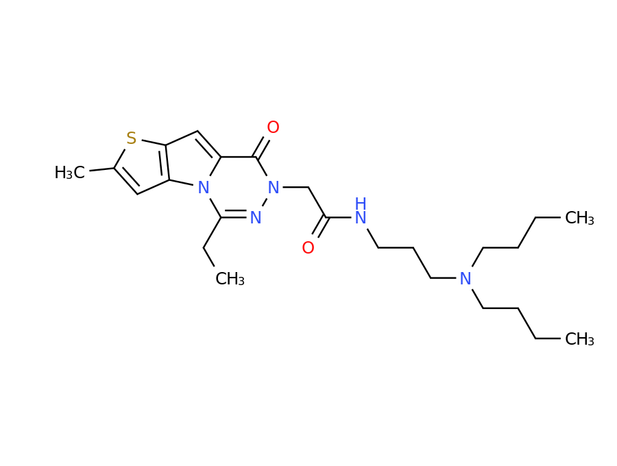 Structure Amb20281722