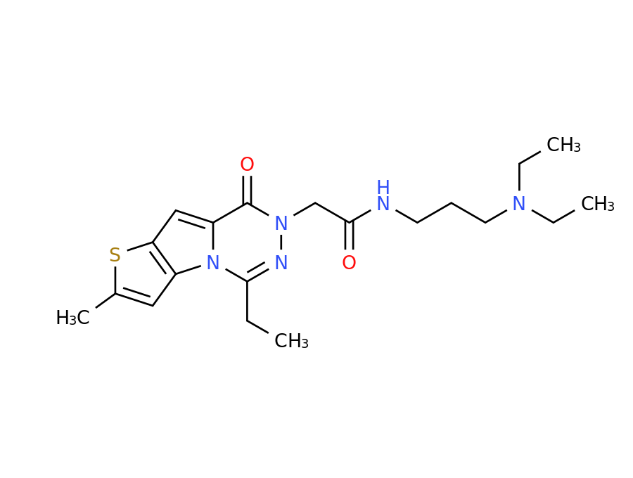 Structure Amb20282411