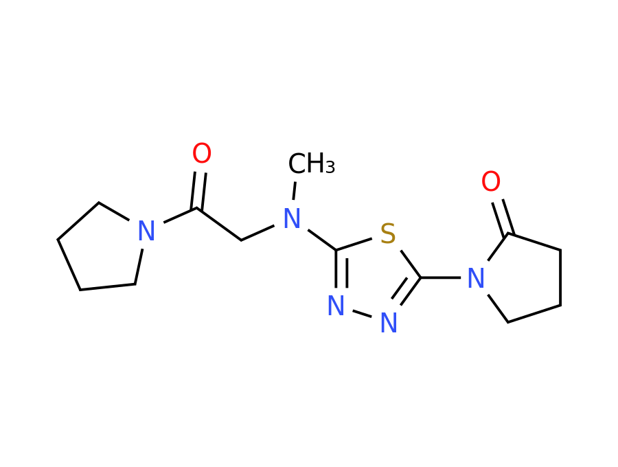 Structure Amb20282491