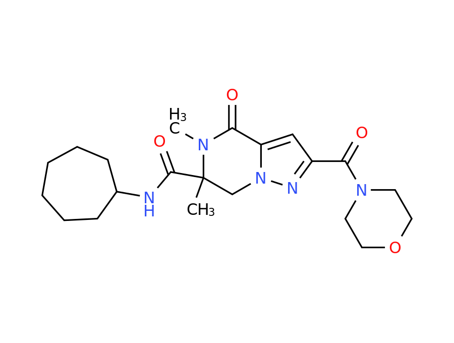 Structure Amb20282610