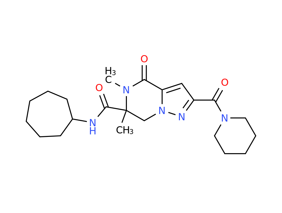 Structure Amb20282611