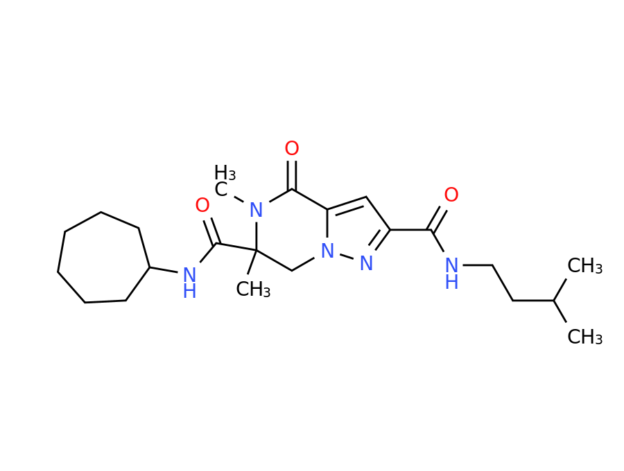 Structure Amb20282612