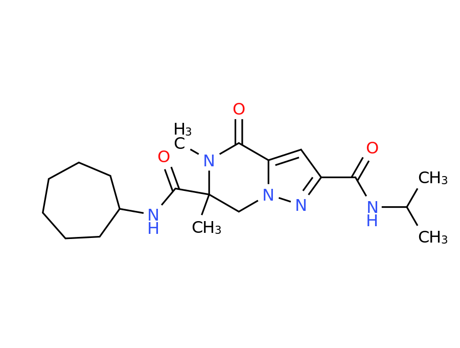 Structure Amb20282613