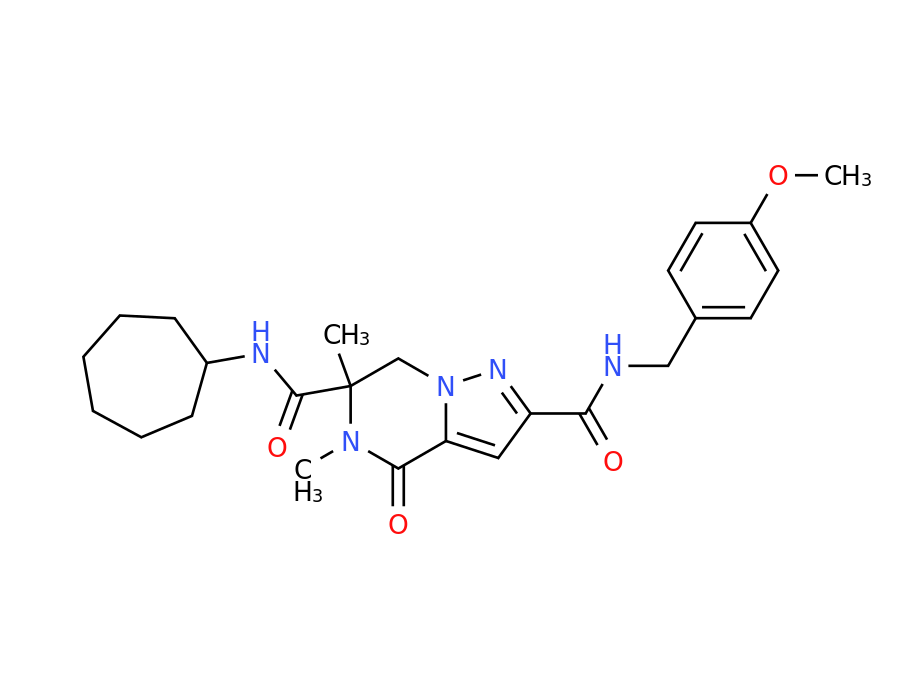 Structure Amb20282614