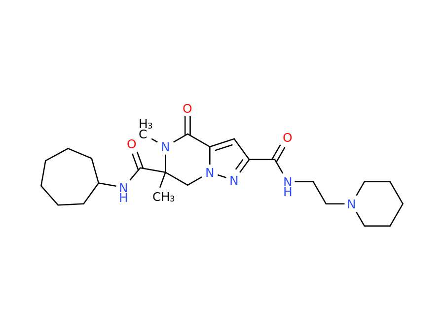 Structure Amb20282615