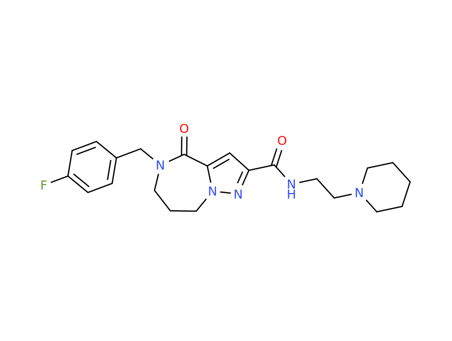 Structure Amb20282700