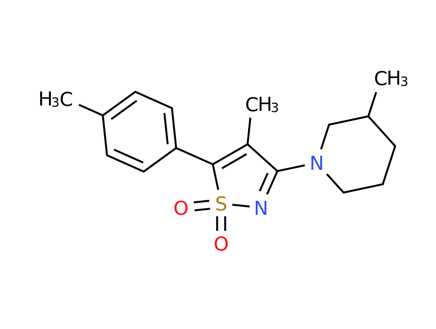 Structure Amb20282918