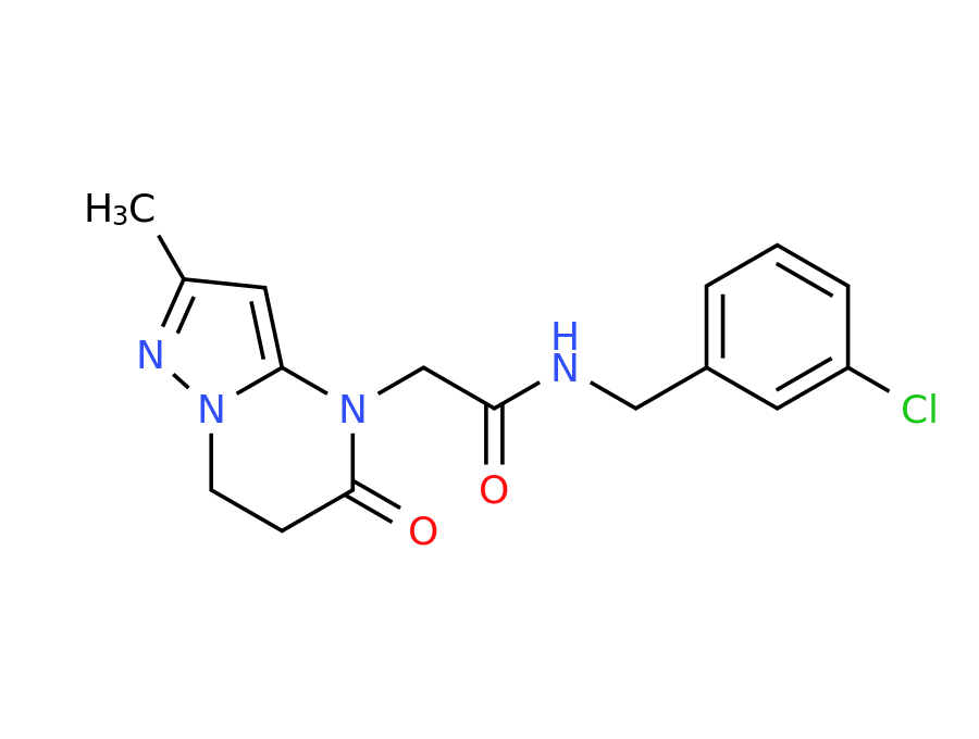 Structure Amb20283077