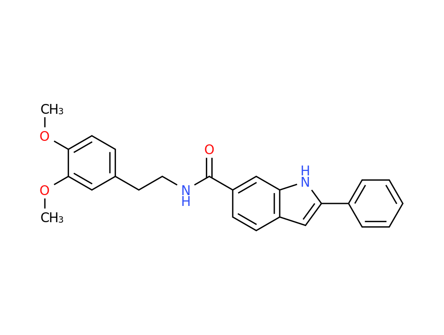 Structure Amb20283138