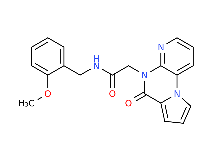 Structure Amb20283224