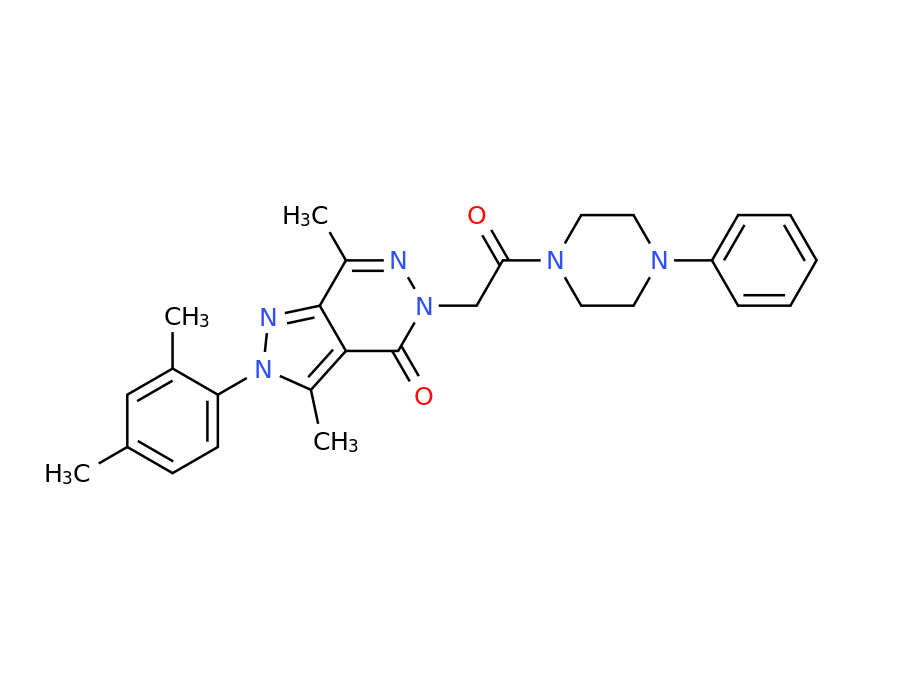 Structure Amb20283261