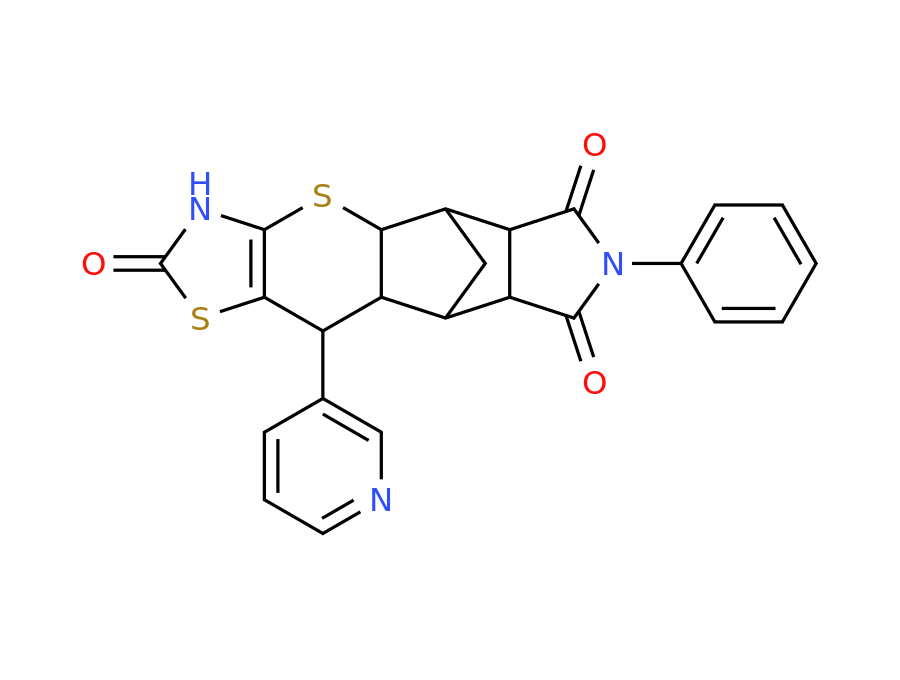 Structure Amb20285692