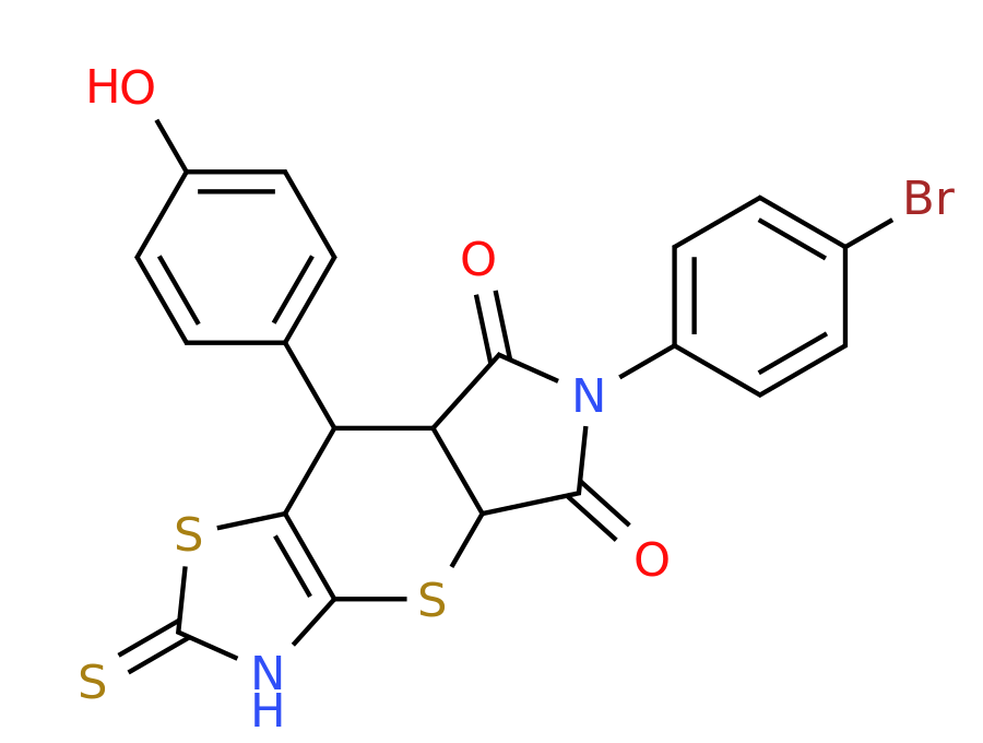 Structure Amb20285957