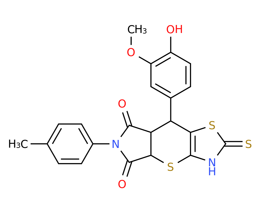 Structure Amb20285958