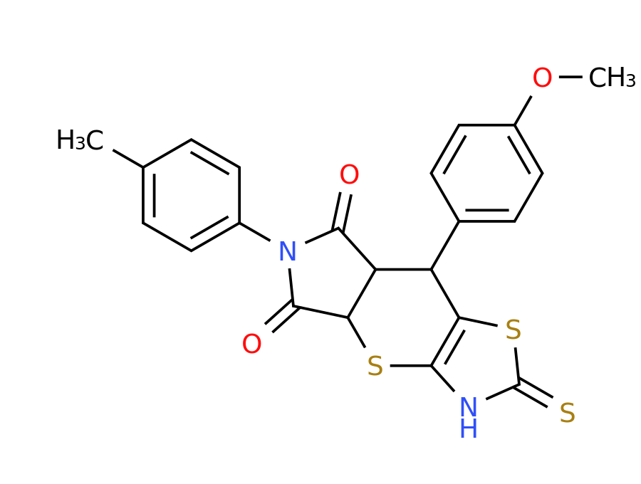 Structure Amb20285961