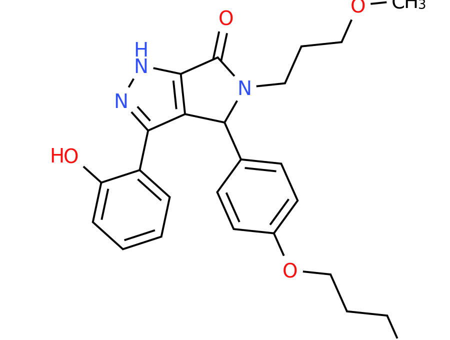 Structure Amb20286007