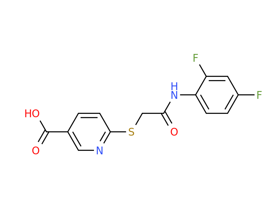 Structure Amb20286012