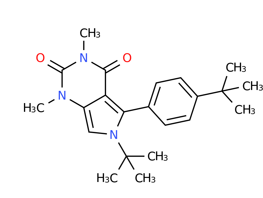 Structure Amb20286049