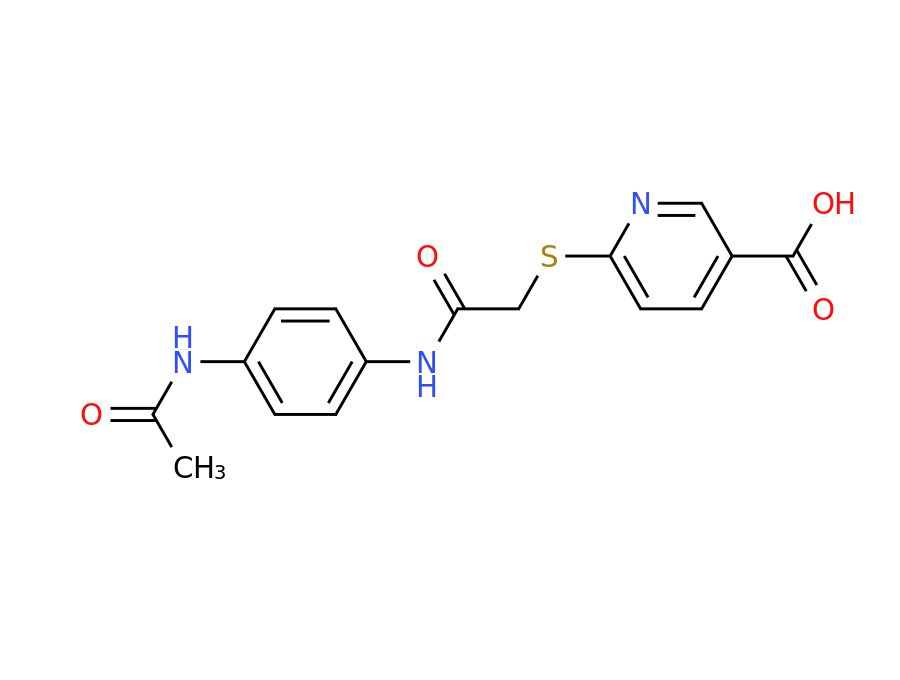 Structure Amb20286303