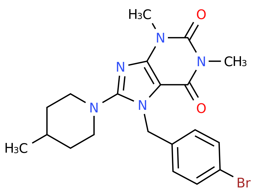 Structure Amb20286309