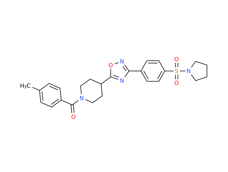 Structure Amb20286950