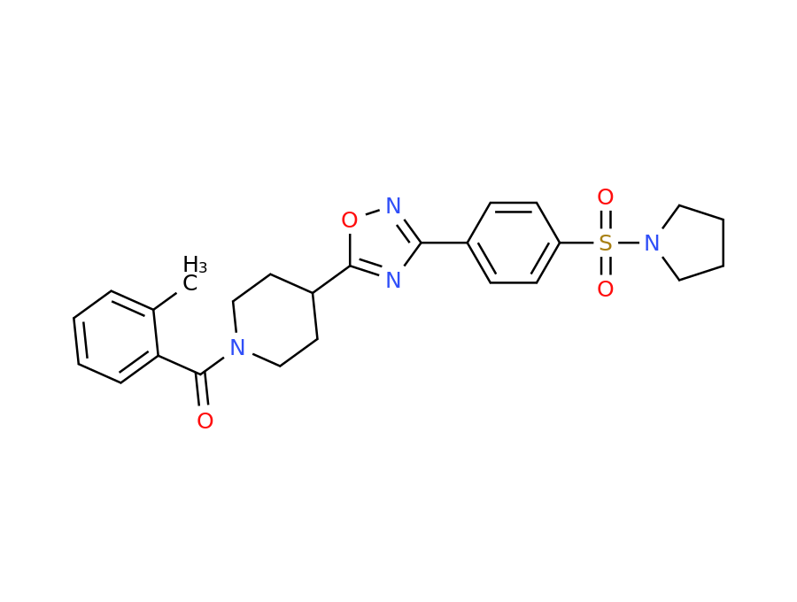 Structure Amb20286956