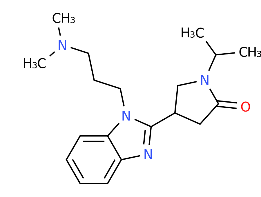 Structure Amb20287158