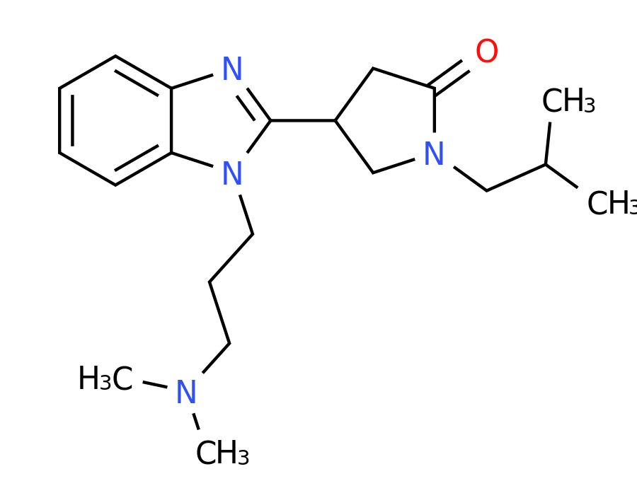 Structure Amb20287175