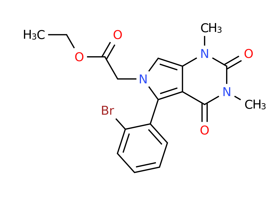 Structure Amb20287866