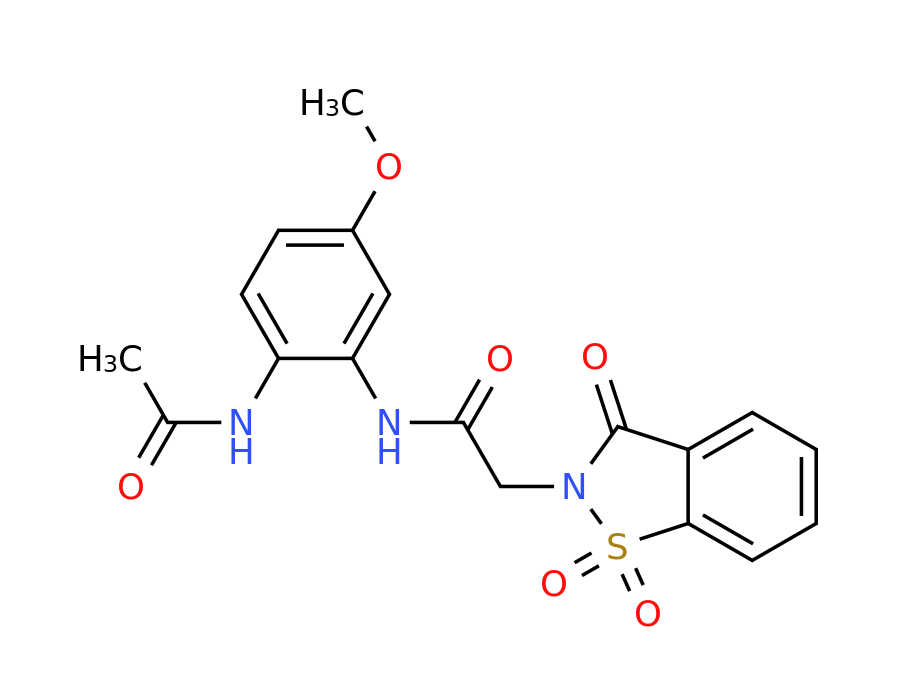 Structure Amb20287876