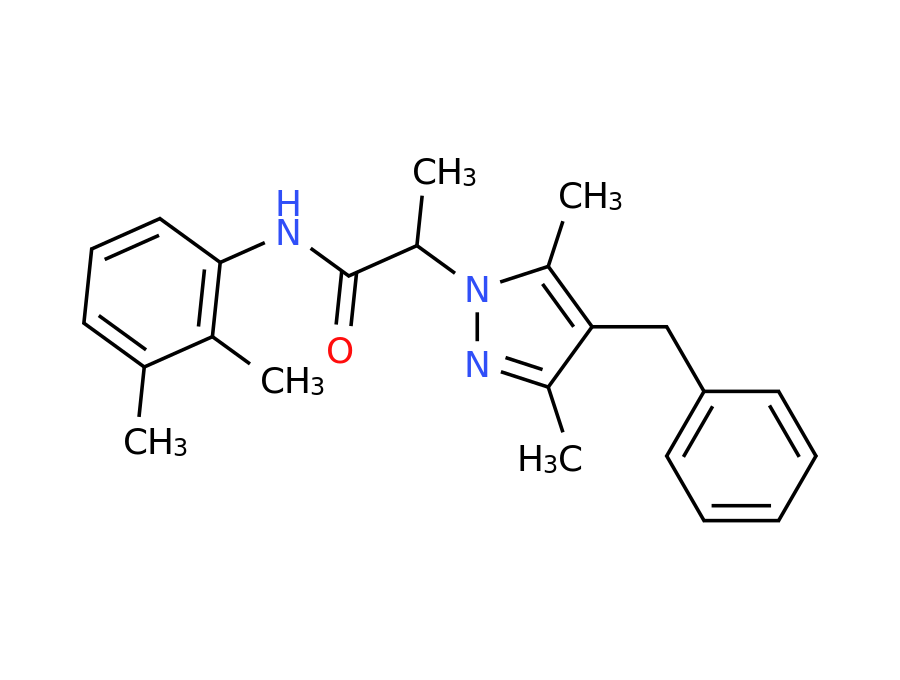 Structure Amb20288895