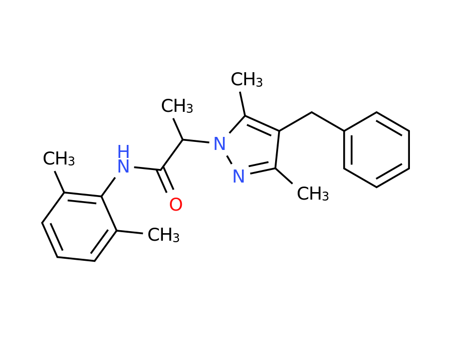 Structure Amb20288998