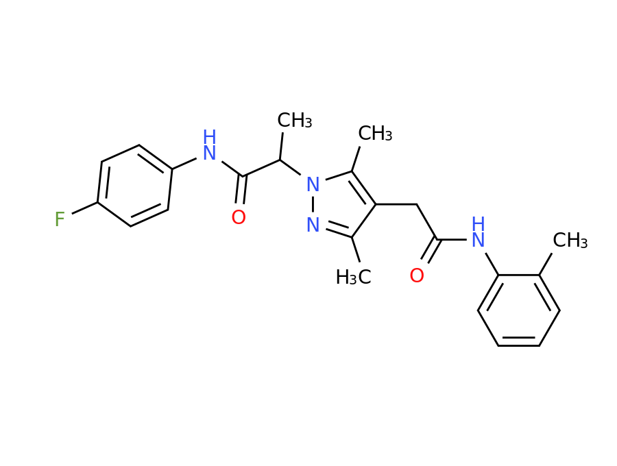 Structure Amb20289023