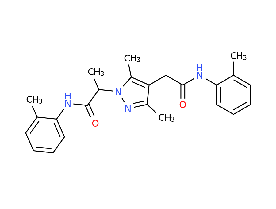 Structure Amb20289024