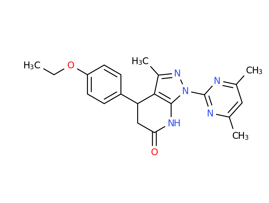 Structure Amb20289116