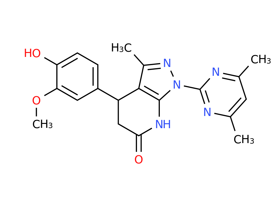 Structure Amb20289117