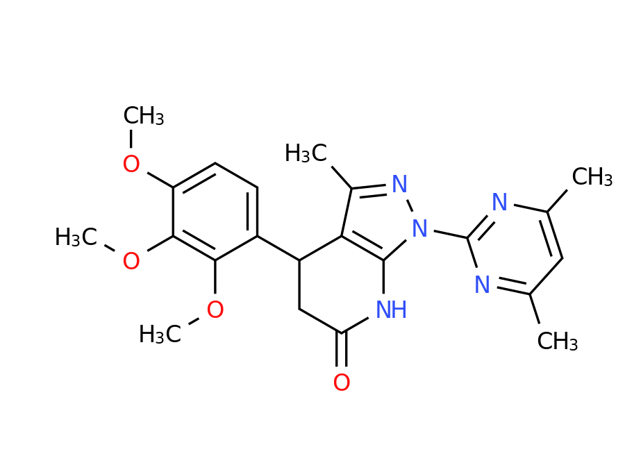 Structure Amb20289118