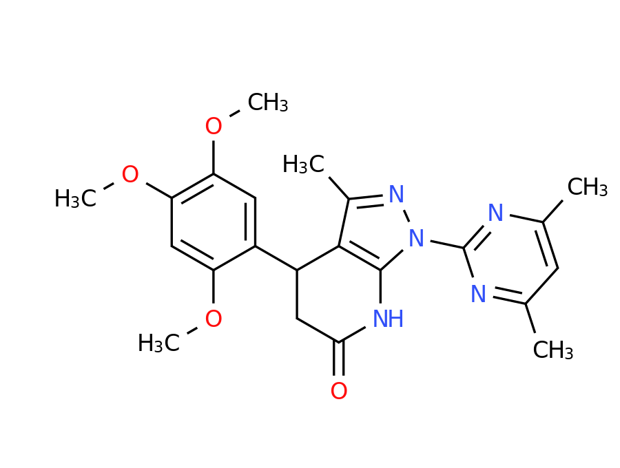 Structure Amb20289119