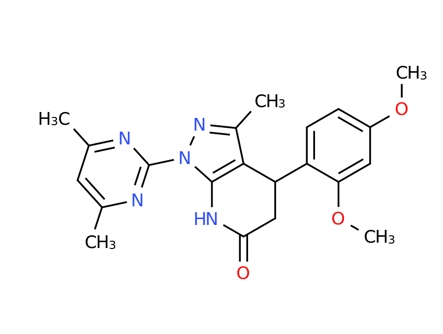 Structure Amb20289120