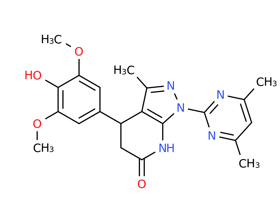 Structure Amb20289121