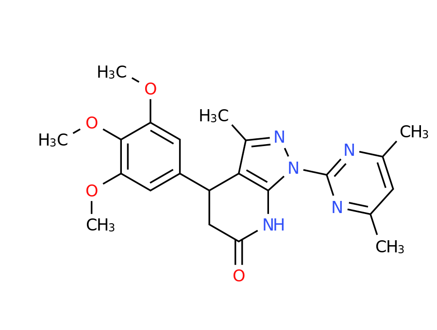 Structure Amb20289122