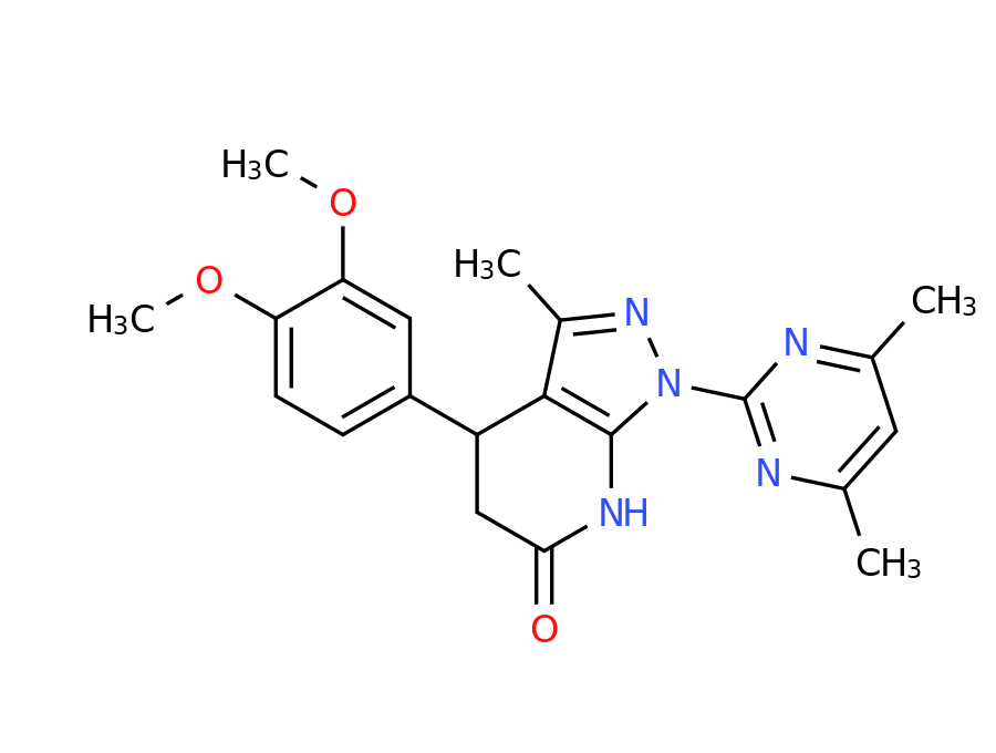 Structure Amb20289123