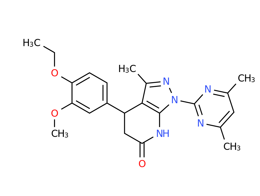 Structure Amb20289130