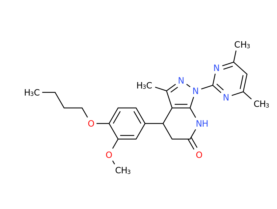 Structure Amb20289132