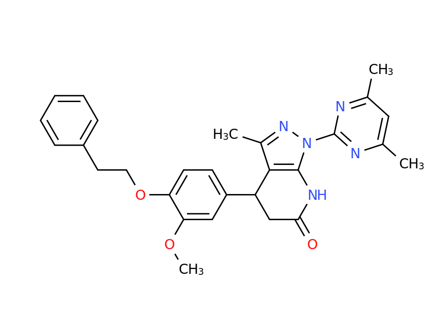 Structure Amb20289135