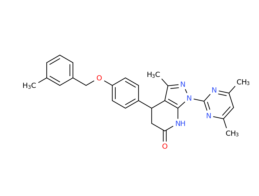 Structure Amb20289138