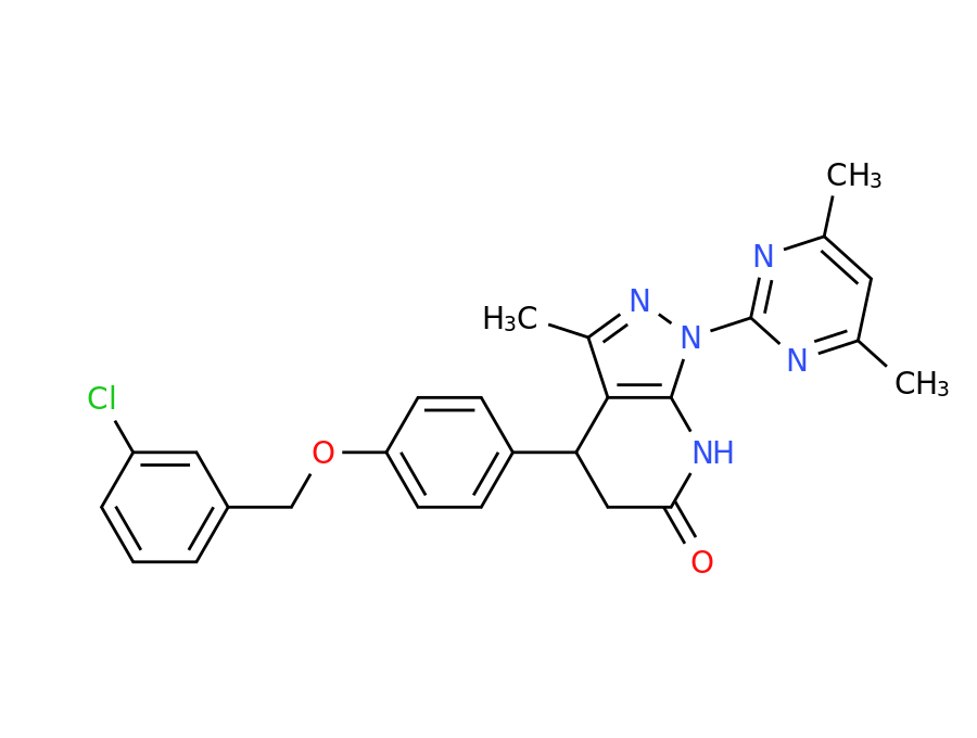 Structure Amb20289142